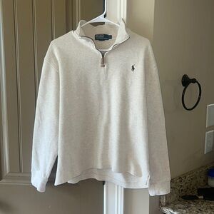 Polo by Ralph Lauren Quarter Zip Pullover